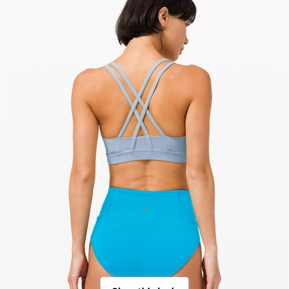 Lululemon Energy Bra - Picture 8 of 8